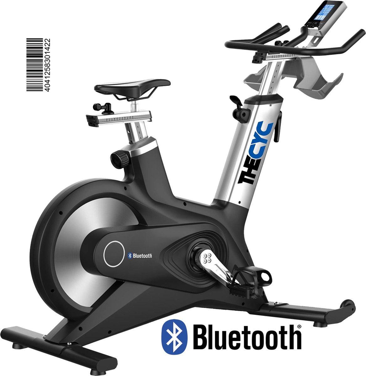 De THECYC X01 Indoorfiets in één oogopslag