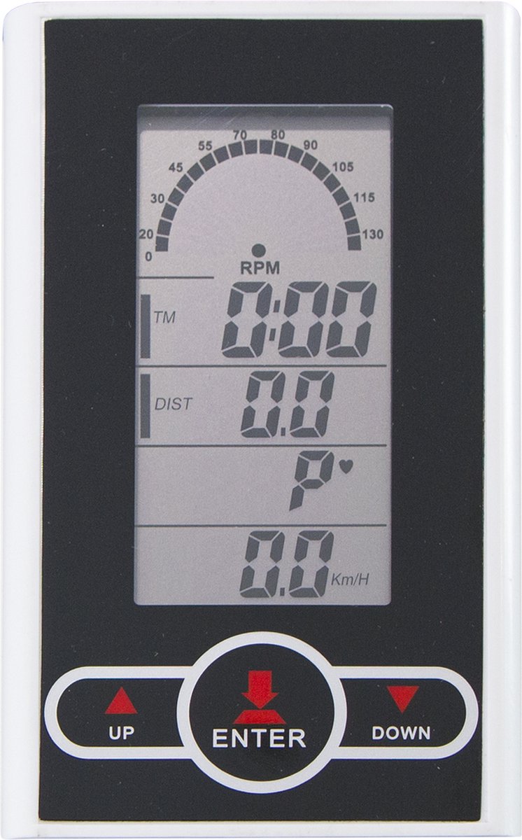 Wat vinden we goed aan de TOKIO H9181 Indoor Cycle met tablet/smartphone houder