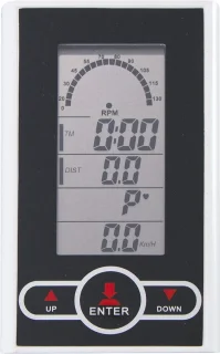 TOKIO H9181 Indoor Cycle met tablet/smartphone houder