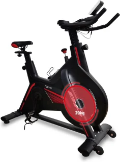 TOKIO H9181 Indoor Cycle met tablet/smartphone houder