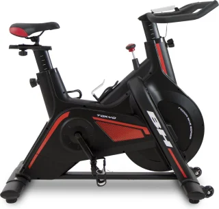 TOKIO H9181 Indoor Cycle met tablet/smartphone houder