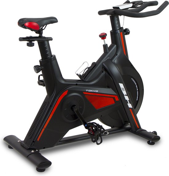 TOKIO H9181 Indoor Cycle met tablet/smartphone houder review