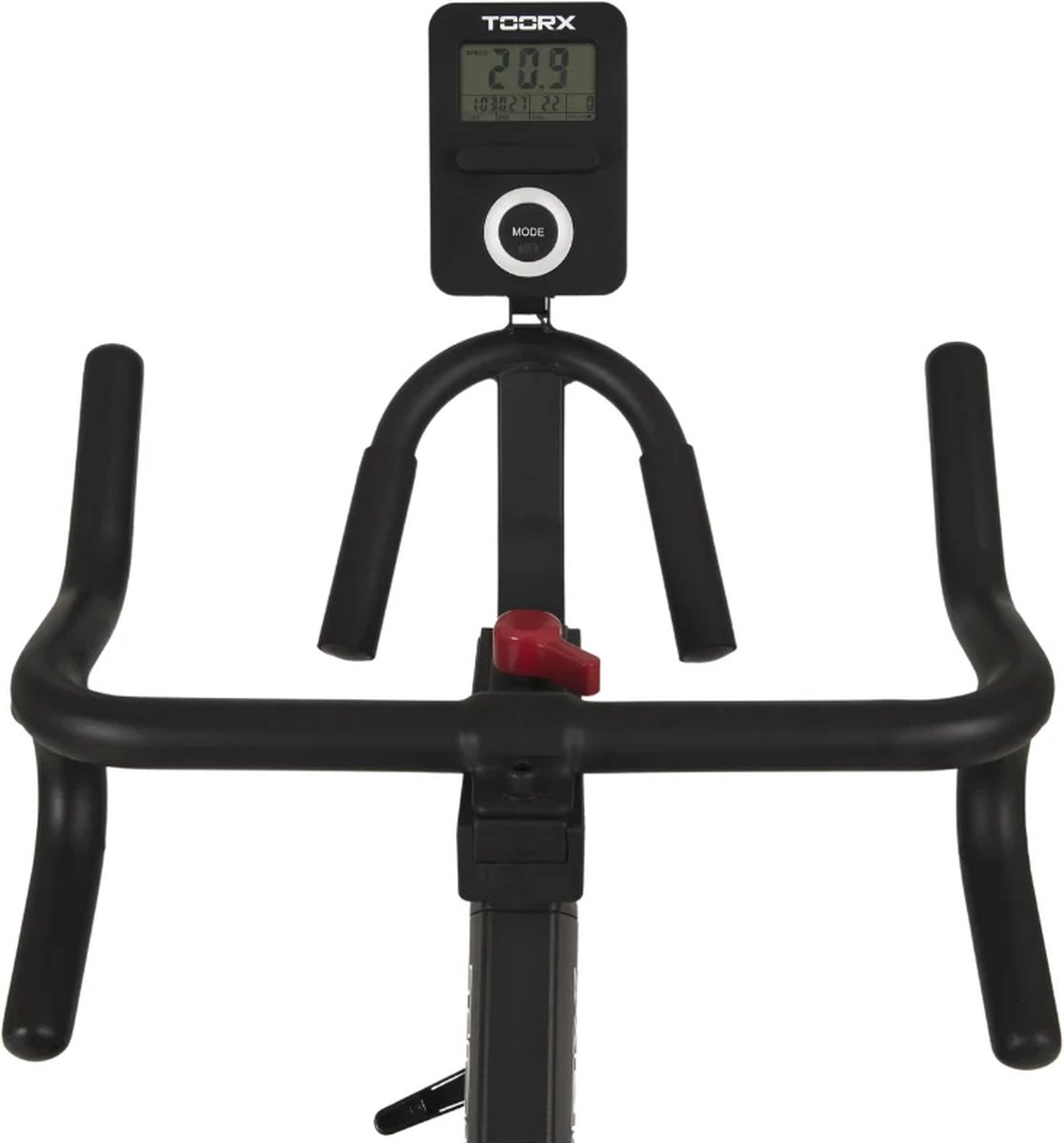 Wat vinden we goed aan de Toorx Fitness SRX Speed Mag Spinningbike