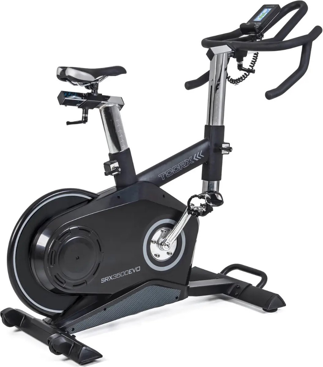 De Toorx SRX-3500 EVO Indoor Fiets in één oogopslag