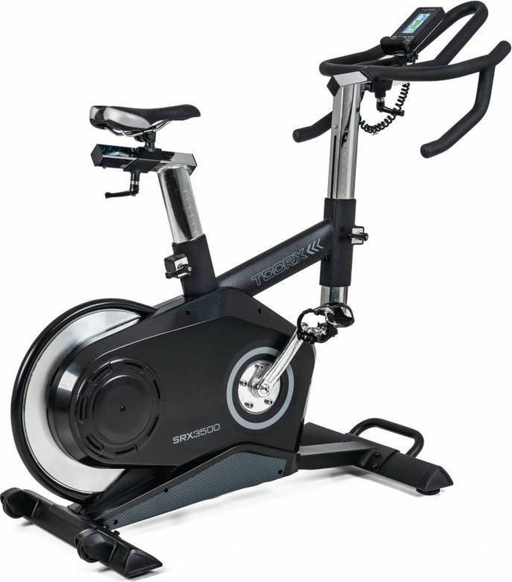 De Toorx SRX-3500 Indoor Cycling Bike in één oogopslag