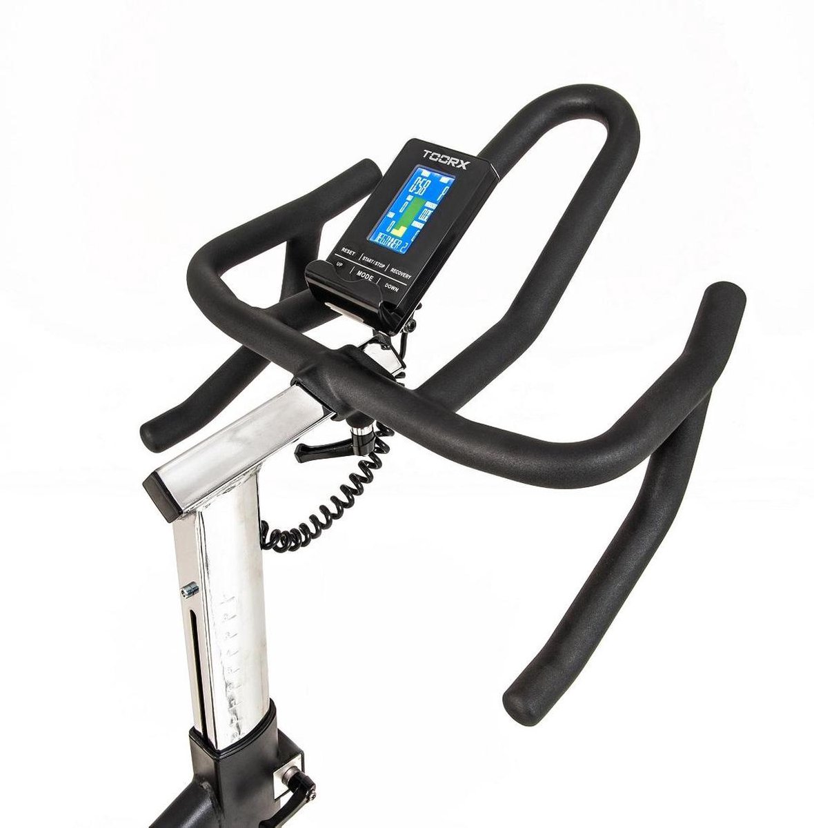 Wat vinden we goed aan de Toorx SRX-3500 Indoor Cycling Bike
