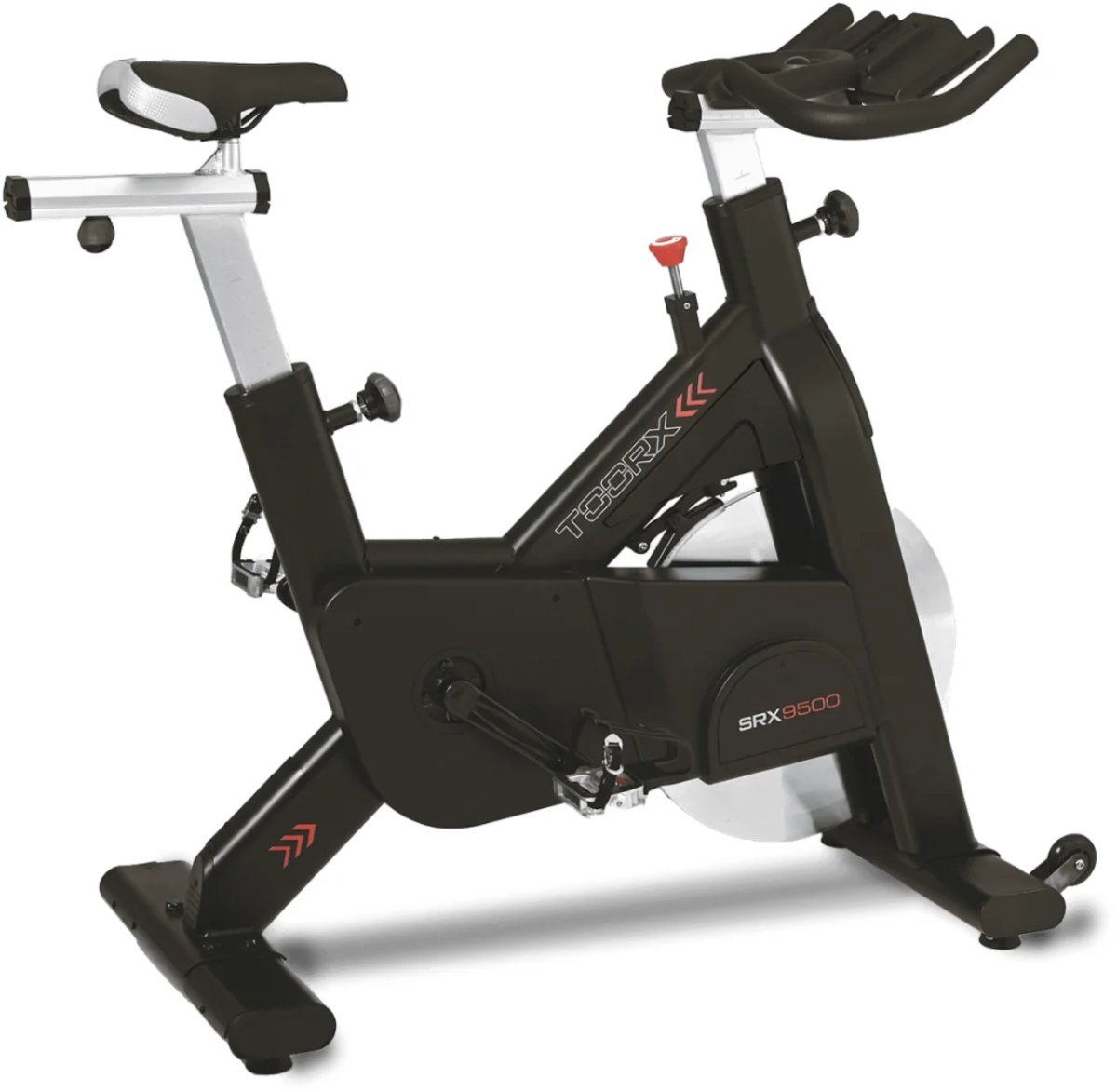 De Toorx SRX-9000 Spinbike in één oogopslag