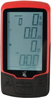 Toorx SRX-9500 Console en hartslagmeter
