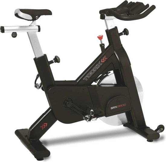 Toorx SRX-9500 Professional Spinningbike review