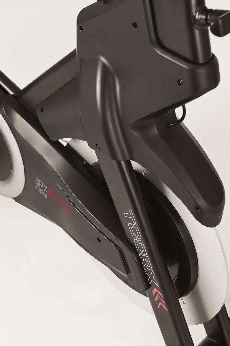 Wat vinden we goed aan de Toorx SRX Evolve Indoor Spinningfiets Magnetic