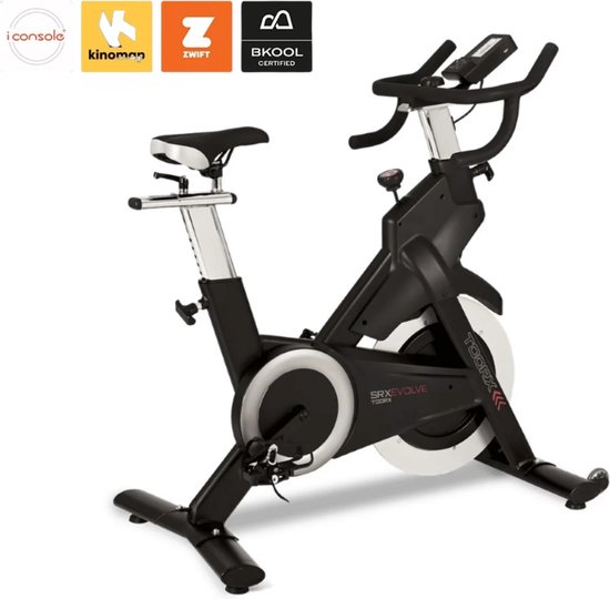 Toorx SRX Evolve Indoor Spinningfiets Magnetic review