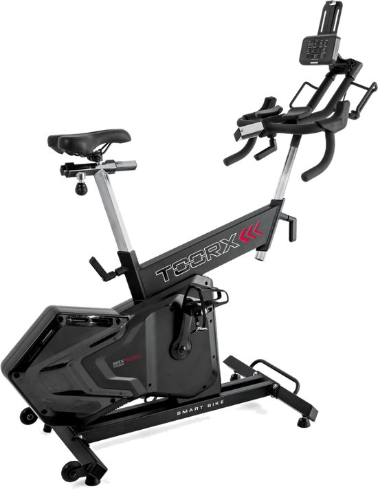 Toorx SRX-Rebel Smart Bike — krachtige, realistische indoorfietservaring
