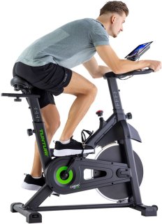 Tunturi Cardio Fit S20 — stevige sprinter voor thuis met Zwift-ondersteuning
