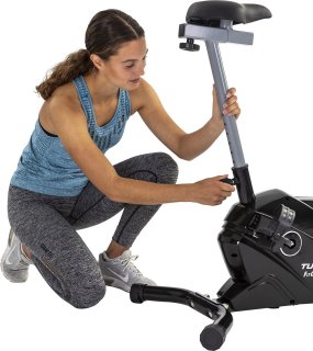 Wat vinden we goed aan de Tunturi FitCycle 20 Hometrainer