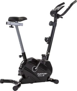 Tunturi FitCycle 20: no-nonsense hometrainer voor thuisconditie