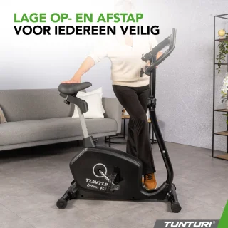 Tunturi FitCycle 40i Hometrainer
