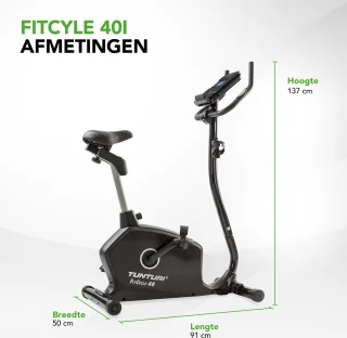 Tunturi FitCycle 40i Hometrainer