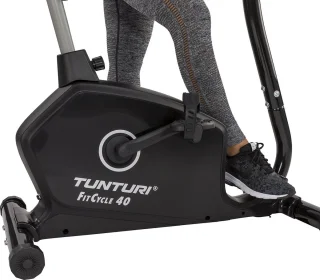 Tunturi FitCycle 40i Hometrainer