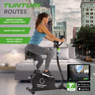 Tunturi FitCycle 40i Hometrainer