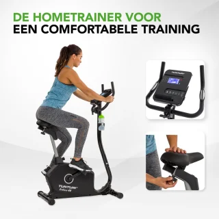 Tunturi FitCycle 40i Hometrainer