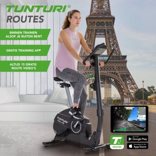 Wat vinden we goed aan de Tunturi FitCycle 70i Hometrainer