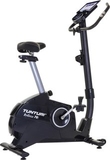 Tunturi FitCycle 70i — complete, connected hometrainer voor serieus thuisgebruik
