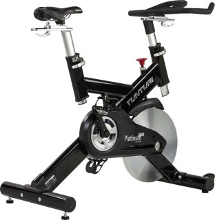De Tunturi Platinum Sprinter PRO Hometrainer in één oogopslag