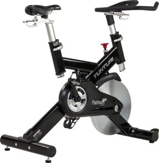 Tunturi Platinum Sprinter PRO — robuuste performance voor serieuze rijders