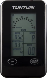 Tunturi Sprinter Bike Fitrace 40HR Fitnessfiets