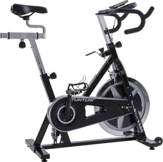 De Tunturi Sprinter Bike Fitrace 40HR Fitnessfiets in één oogopslag