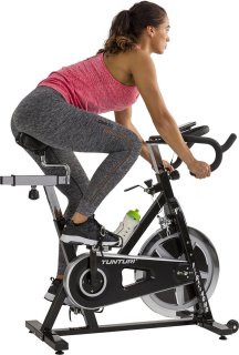 Wat vinden we goed aan de Tunturi Sprinter Bike Fitrace 40HR Fitnessfiets