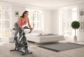 Tunturi Sprinter Bike Fitrace 40HR Fitnessfiets