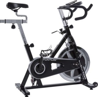Tunturi FitRace 40 HR — stevige sprinterbike voor serieuze thuisriders