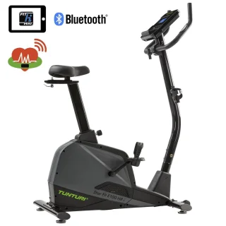 Tunturi Star Fit E100 HR i plus Hometrainer