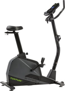 De Tunturi Star Fit E100 HR i plus Hometrainer in één oogopslag