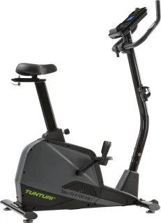 Tunturi Star Fit E100 HR i plus Hometrainer