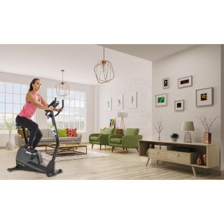 Wat vinden we goed aan de Tunturi Star Fit E100 HR i plus Hometrainer