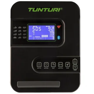 Tunturi Star Fit E100 HR i plus Hometrainer