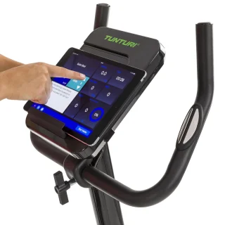 Tunturi Star Fit E100 HR i plus Hometrainer