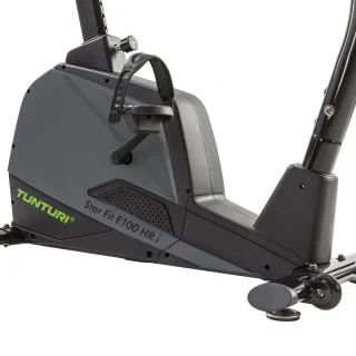 Tunturi Star Fit E100 HR i plus Hometrainer