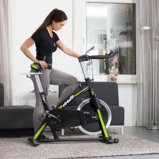 VirtuFit Etappe 1 Indoor Cycle met Computer