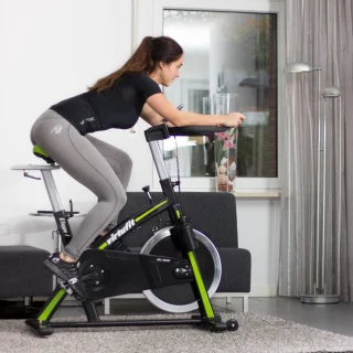 VirtuFit Etappe 1 Indoor Cycle met Computer