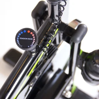 VirtuFit Etappe 1 Indoor Cycle met Computer