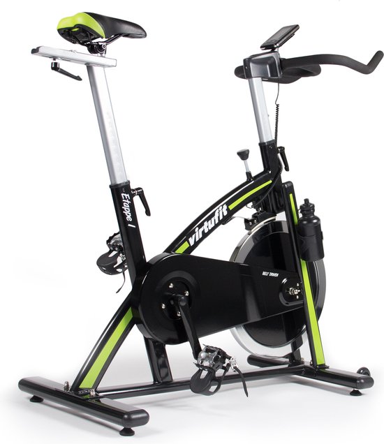VirtuFit Etappe 1 Indoor Cycle met Computer review