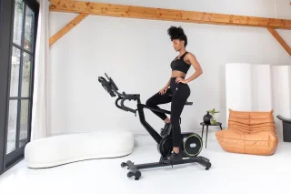 VirtuFit Etappe 2.0i Indoorfiets