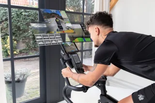 VirtuFit Etappe 2.0i Indoorfiets