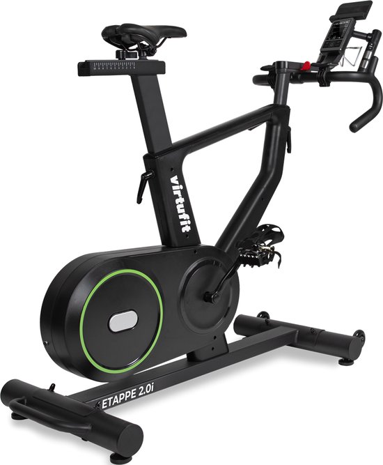 VirtuFit Etappe 2.0i Indoorfiets review