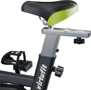 VirtuFit RS100 Indoorfiets Magnetisch 6 kg Vliegwiel