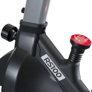 VirtuFit RS100 Indoorfiets Magnetisch 6 kg Vliegwiel