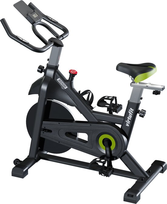 VirtuFit RS100 Indoorfiets Magnetisch 6 kg Vliegwiel review